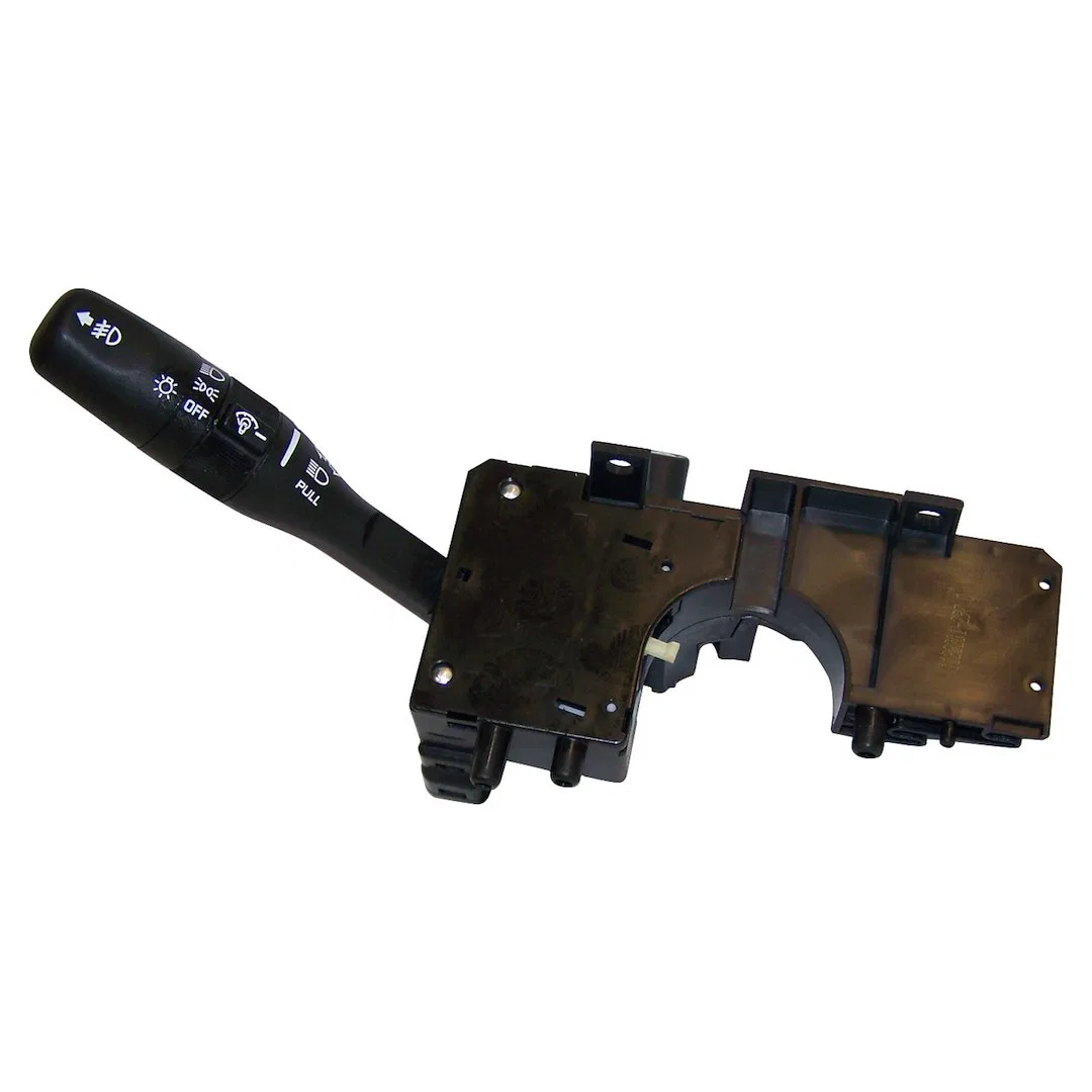 5016709AD – CROWN AUTO Multi Function Switch, OE Replacement Black